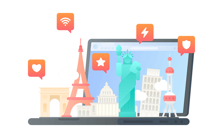 在哈萨克斯坦连接到中国的软件 - 翻回VPN